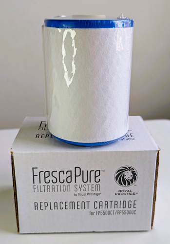 Cartucho para Filtro de Agua Frescapure 5500