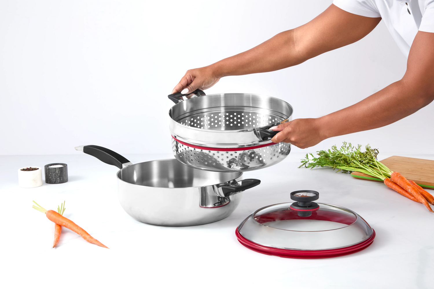 Royal Prestige® MultiPan_Packaging Photo_1